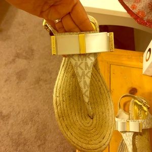 Michael Kors sandals
